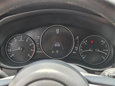 2025 Mazda Mazda CX-50 2.5 S Preferred Package