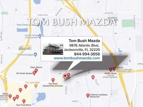 2024 Mazda Mazda CX-50 2.5 S Preferred AWD in Jacksonville, FL - Tom Bush Family of Dealerships