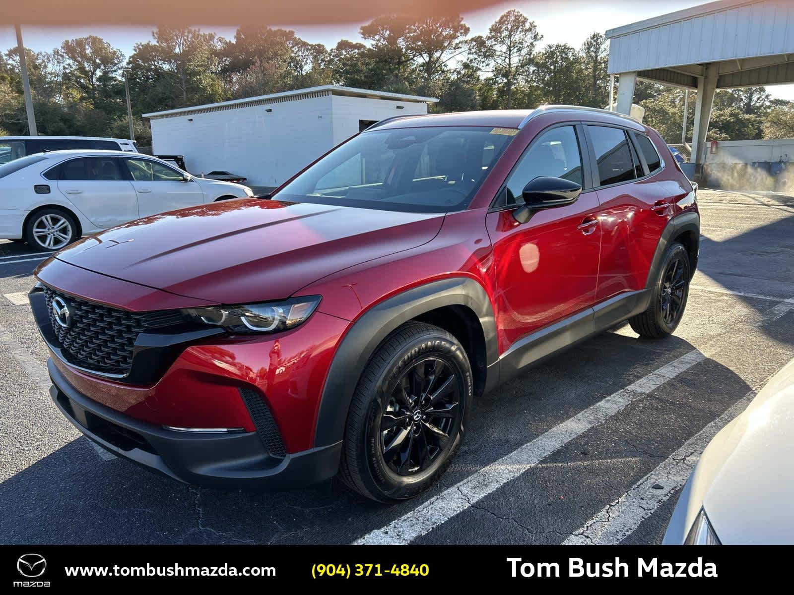 2025 Mazda Mazda CX-50 2.5 S Preferred Package