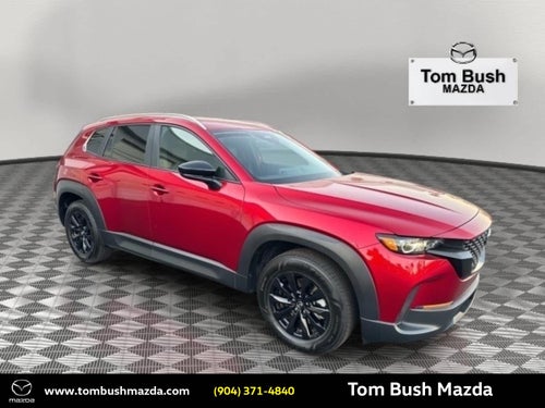 2025 Mazda Mazda CX-50 2.5 S Preferred Package