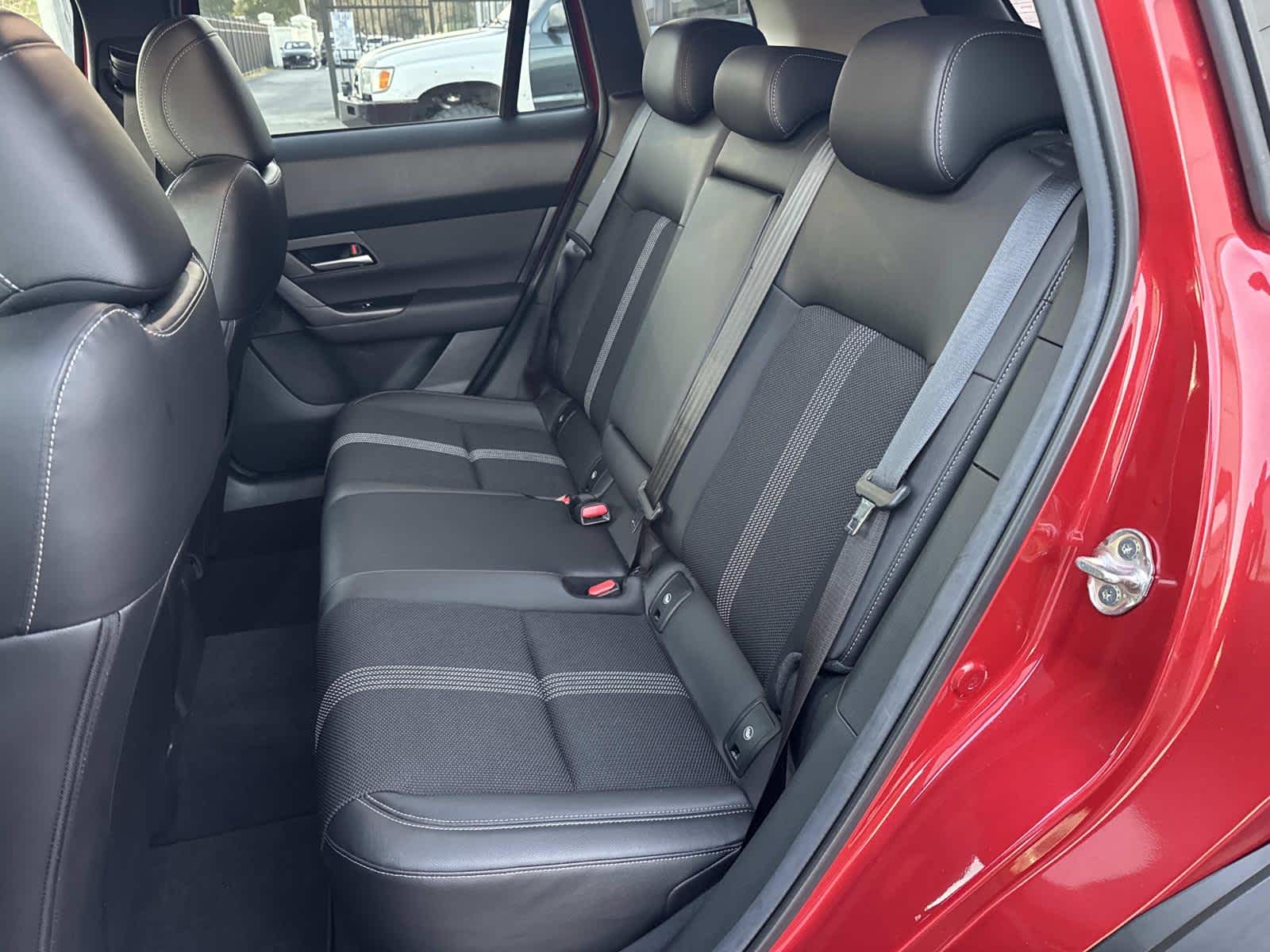 2025 Mazda Mazda CX-50 2.5 S Preferred Package