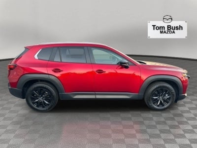 2025 Mazda Mazda CX-50 2.5 S Preferred Package