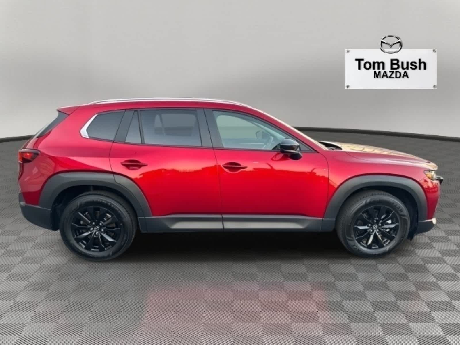 2025 Mazda Mazda CX-50 2.5 S Preferred Package