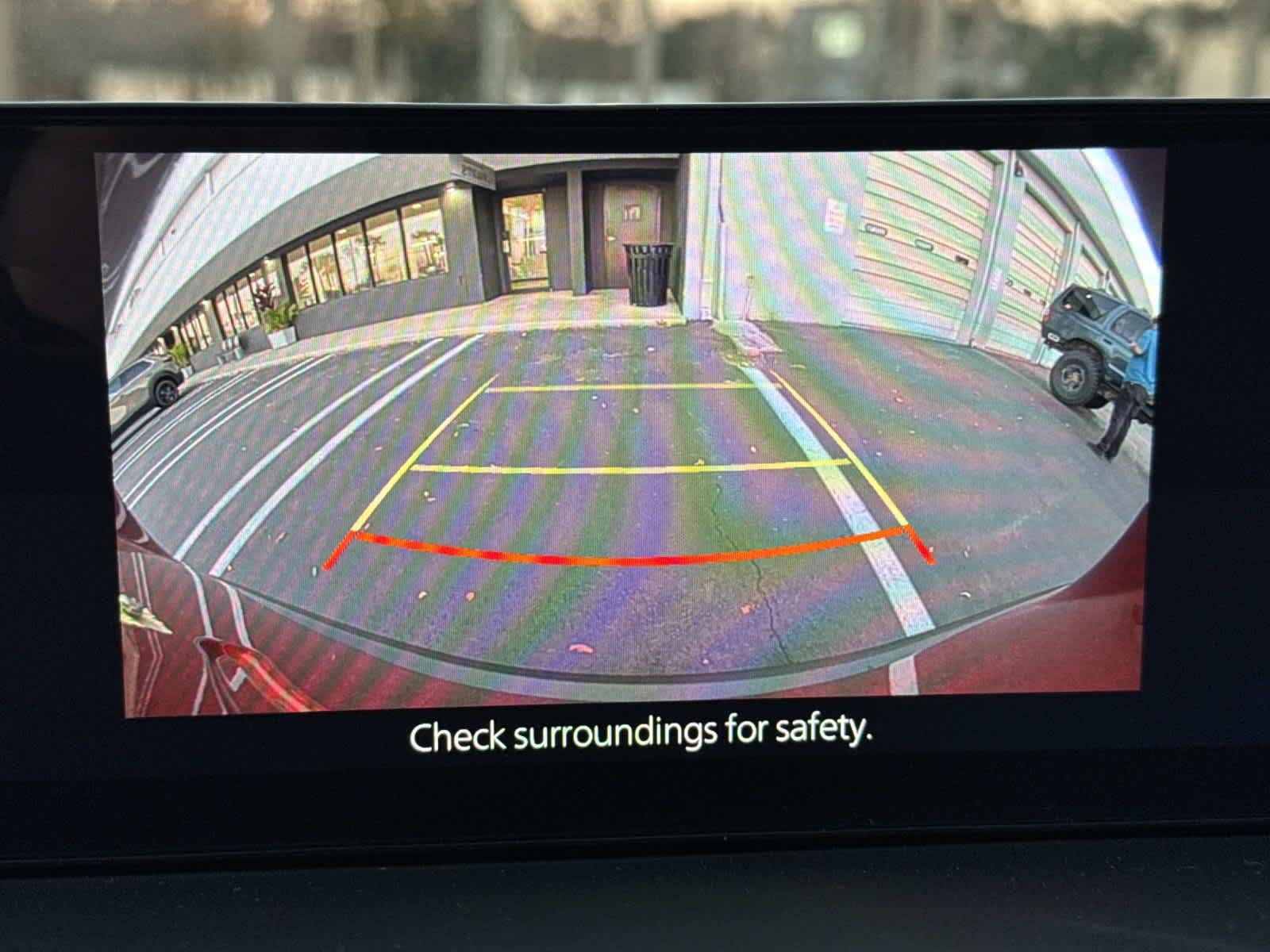 2025 Mazda Mazda CX-50 2.5 S Preferred Package