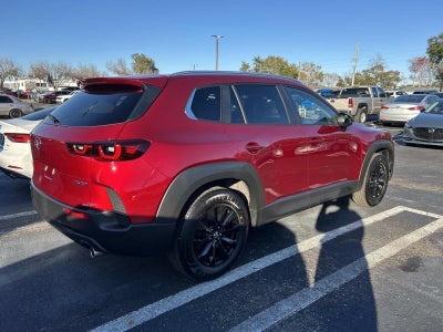 2025 Mazda Mazda CX-50 2.5 S Preferred Package