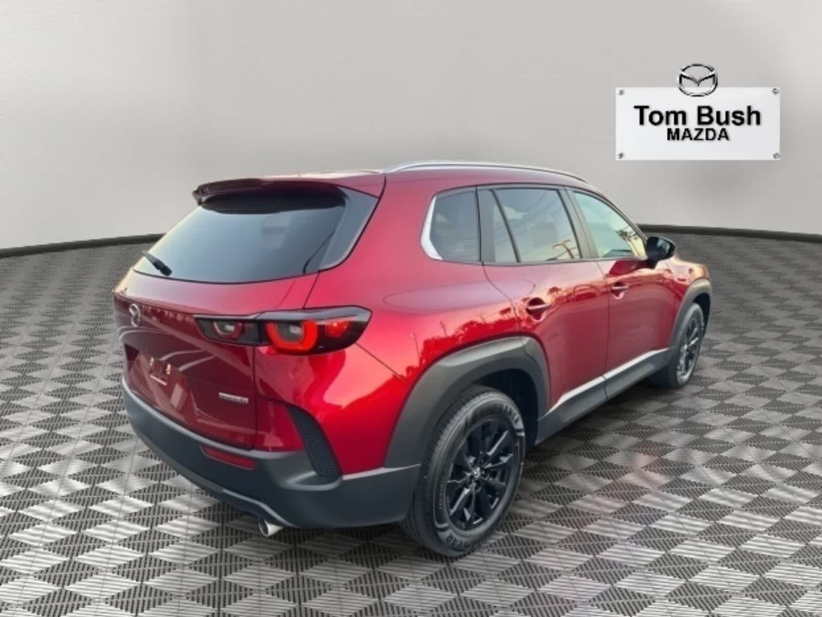 2025 Mazda Mazda CX-50 2.5 S Preferred Package