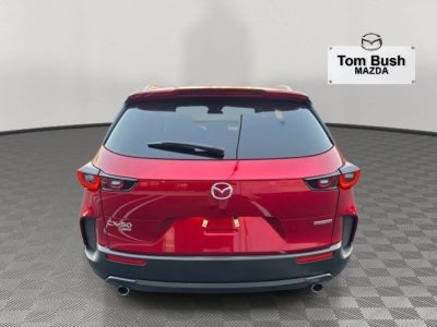2025 Mazda Mazda CX-50 2.5 S Preferred Package
