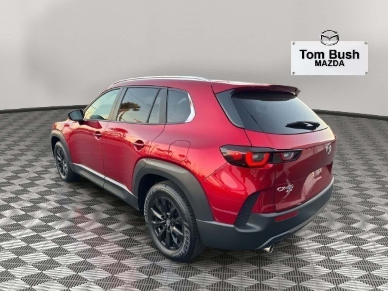 2025 Mazda Mazda CX-50 2.5 S Preferred Package