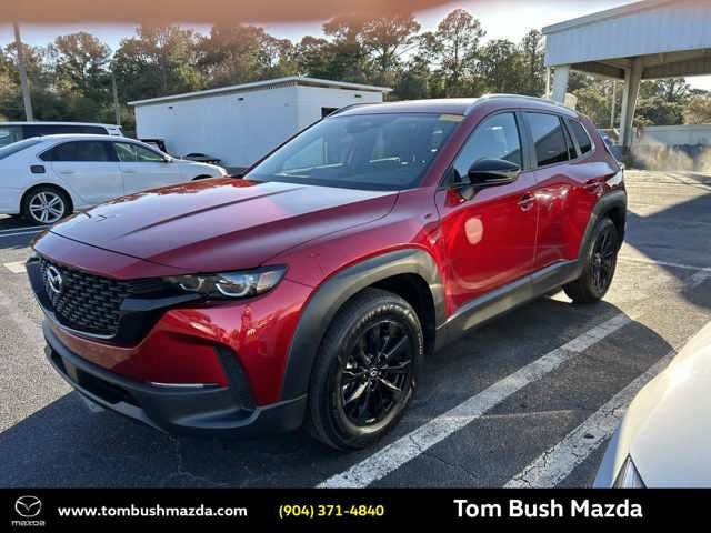 2025 Mazda Mazda CX-50 2.5 S Preferred Package
