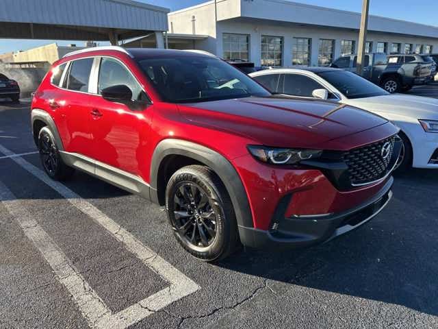 2025 Mazda Mazda CX-50 2.5 S Preferred Package