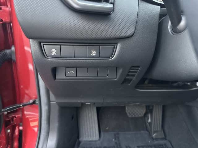 2025 Mazda Mazda CX-50 2.5 S Preferred Package