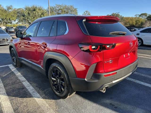 2025 Mazda Mazda CX-50 2.5 S Preferred Package