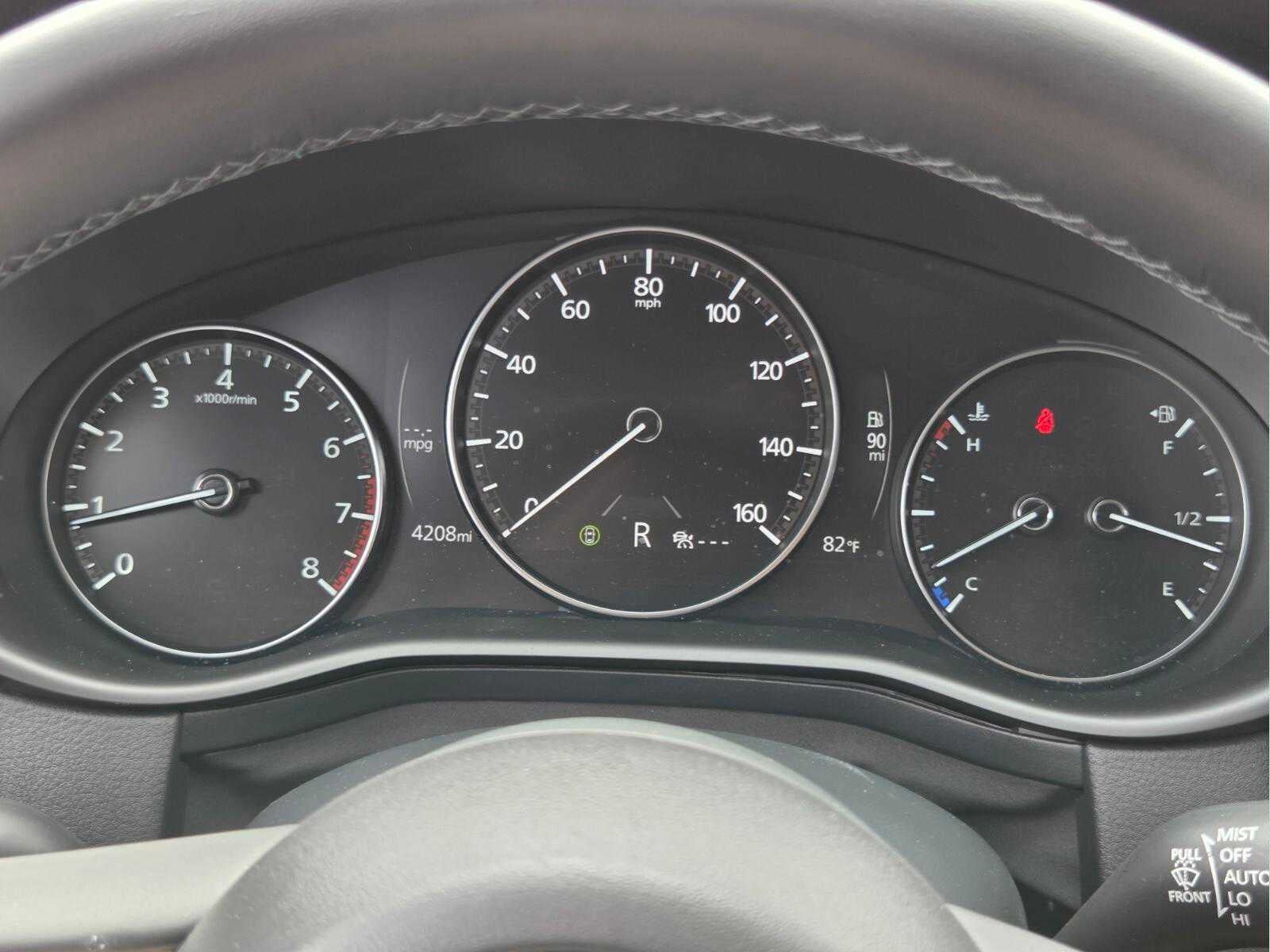 2025 Mazda Mazda CX-50 2.5 S Preferred Package