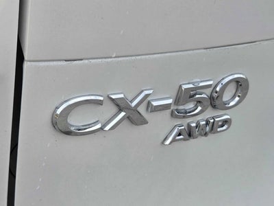 2025 Mazda Mazda CX-50 2.5 S Preferred Package