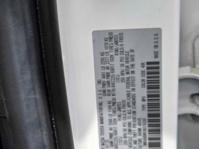 2025 Mazda Mazda CX-50 2.5 S Preferred Package