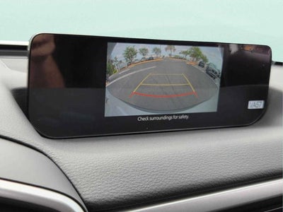 2025 Mazda Mazda CX-50 2.5 S Preferred Package