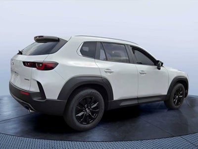 2025 Mazda Mazda CX-50 2.5 S Preferred Package