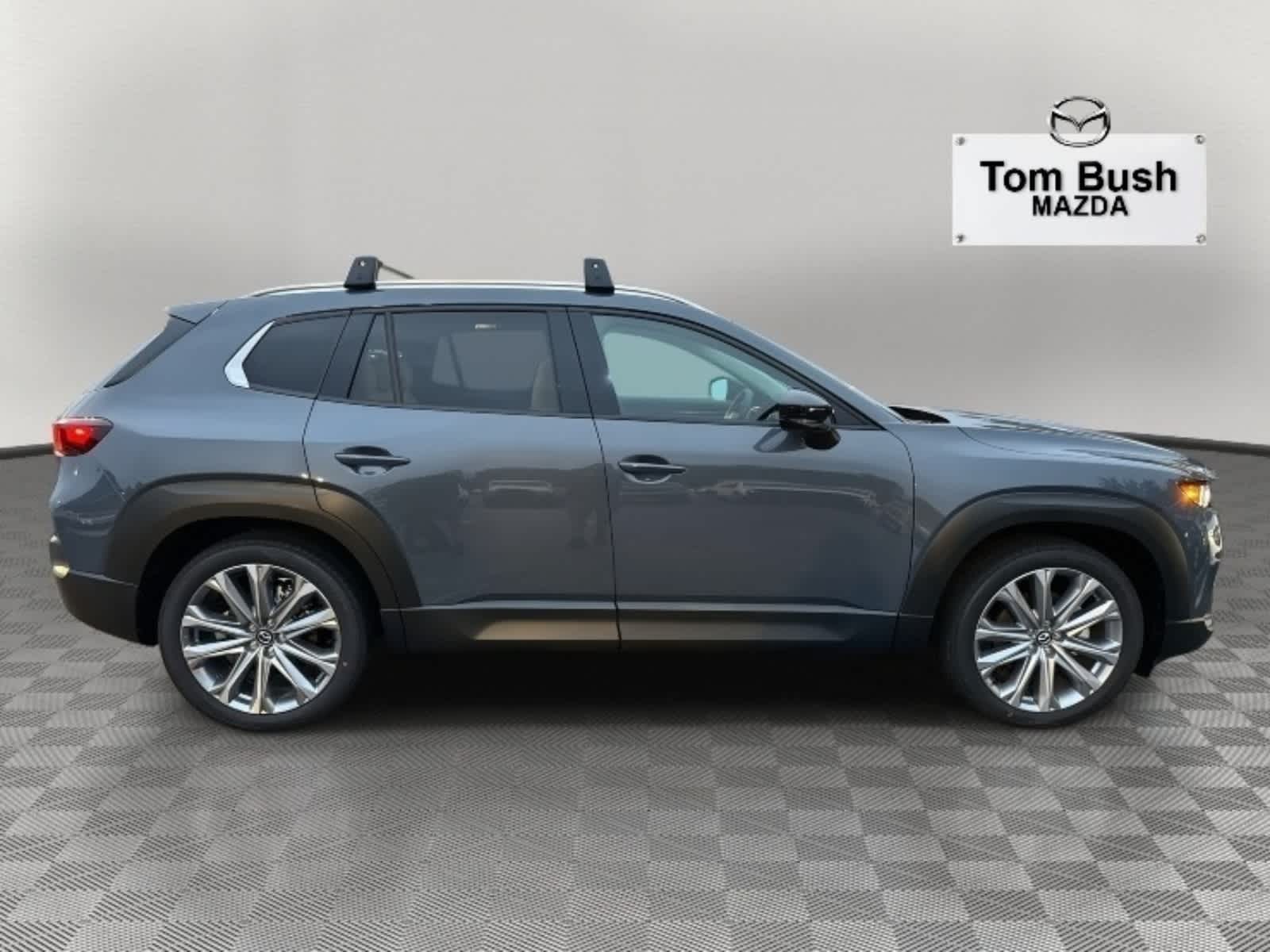 2026 Mazda Mazda CX-50 2.5 Turbo AWD