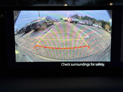 2026 Mazda Mazda CX-50 2.5 Turbo AWD