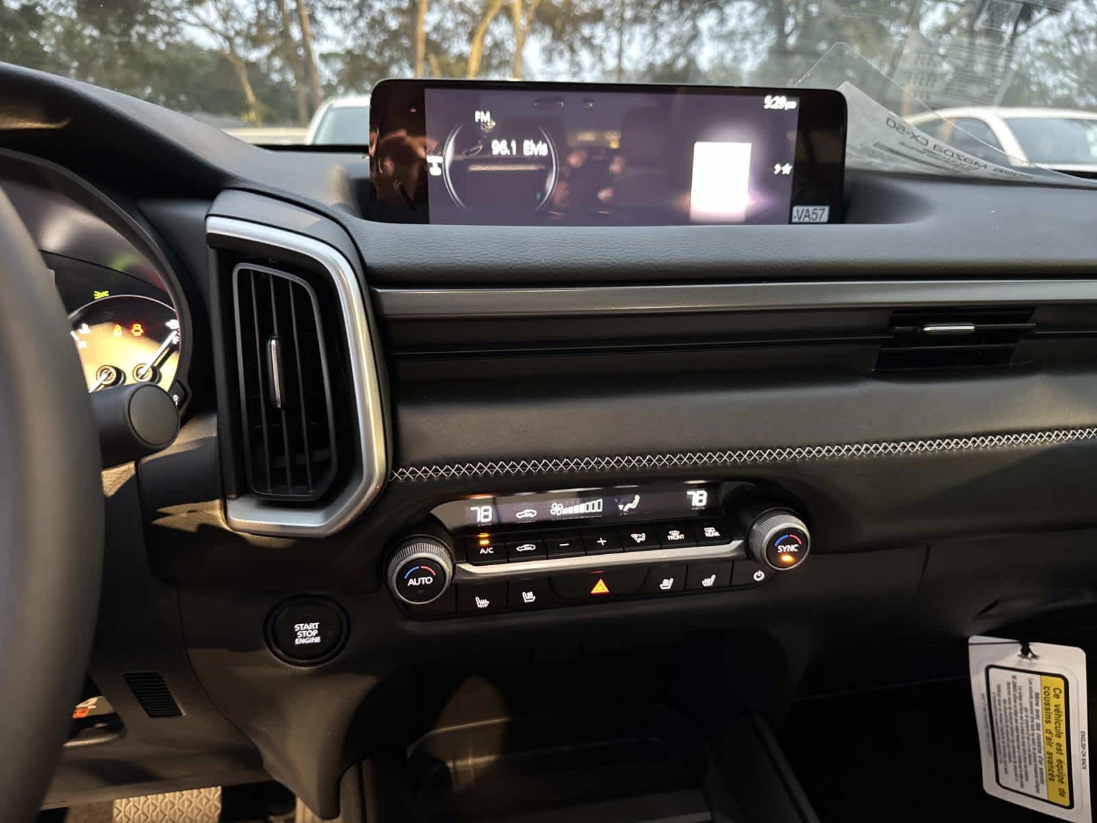 2026 Mazda Mazda CX-50 2.5 Turbo AWD