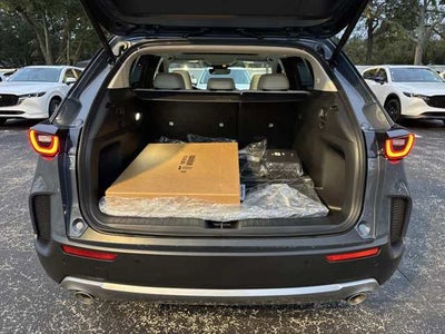 2026 Mazda Mazda CX-50 2.5 Turbo AWD