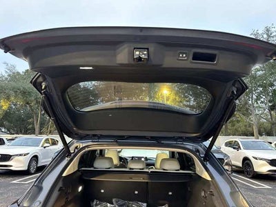 2026 Mazda Mazda CX-50 2.5 Turbo AWD