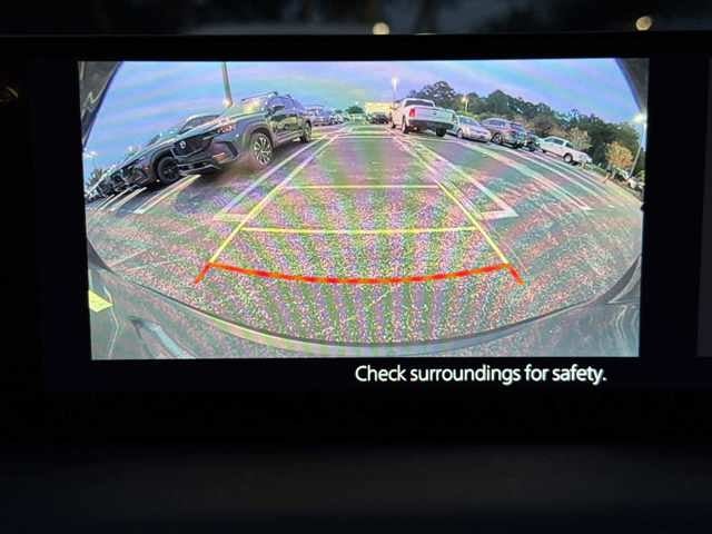 2026 Mazda Mazda CX-50 2.5 Turbo AWD