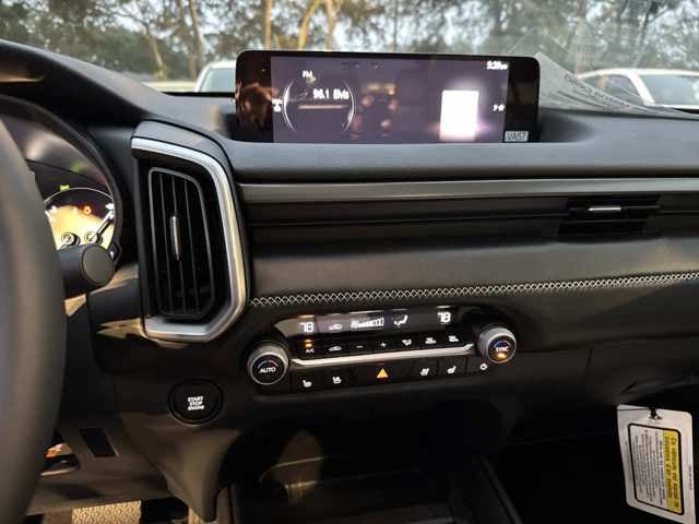 2026 Mazda Mazda CX-50 2.5 Turbo AWD