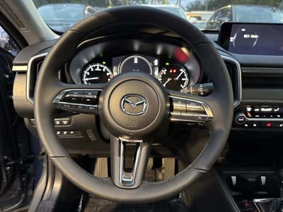 2026 Mazda Mazda CX-50 2.5 Turbo AWD