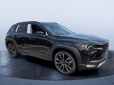 2026 Mazda Mazda CX-50 2.5 Turbo AWD