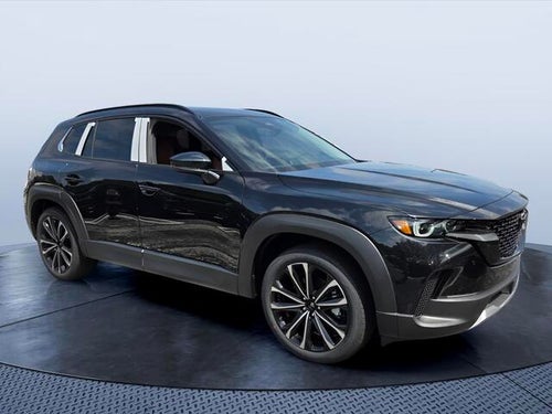 2026 Mazda Mazda CX-50 2.5 Turbo AWD