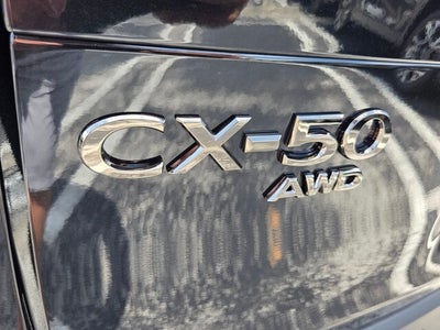2026 Mazda Mazda CX-50 2.5 Turbo AWD