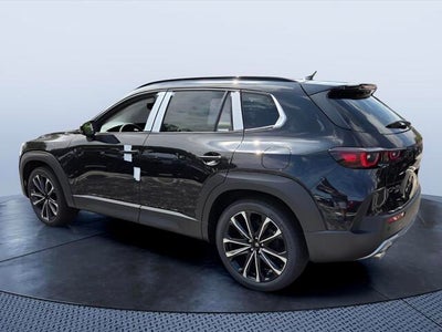 2026 Mazda Mazda CX-50 2.5 Turbo AWD