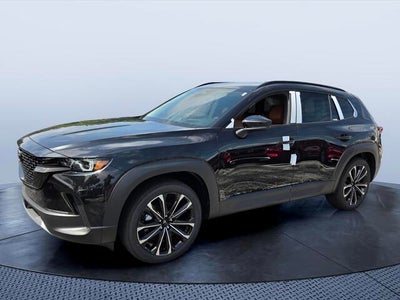 2026 Mazda Mazda CX-50 2.5 Turbo AWD