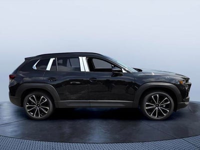 2026 Mazda Mazda CX-50 2.5 Turbo AWD