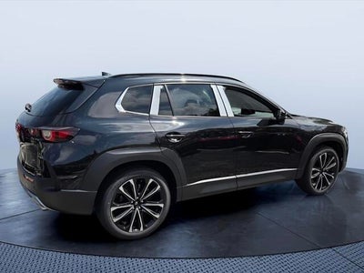 2026 Mazda Mazda CX-50 2.5 Turbo AWD