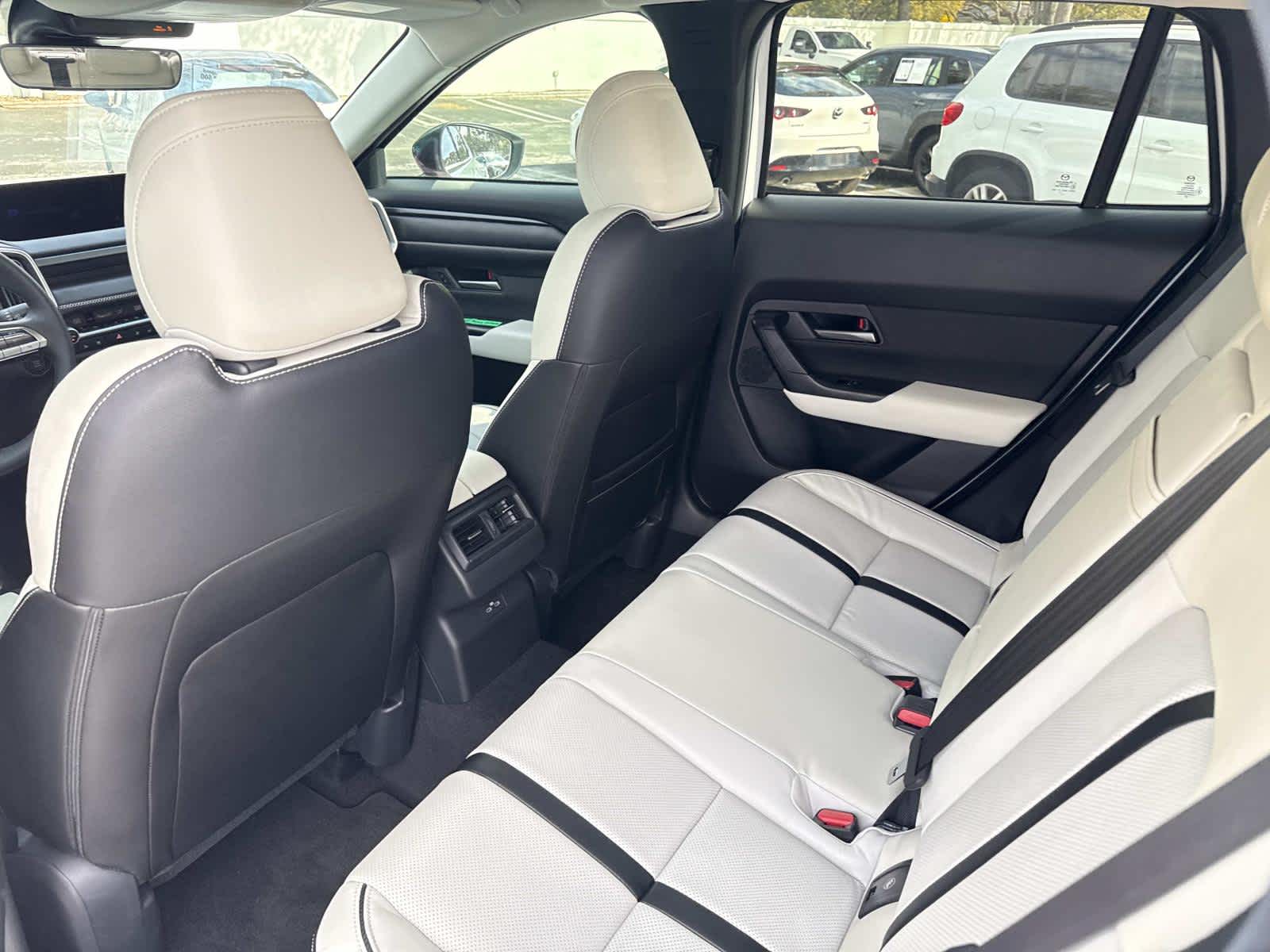 2026 Mazda Mazda CX-50 2.5 Turbo AWD