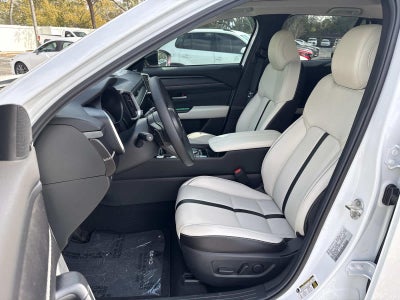 2026 Mazda Mazda CX-50 2.5 Turbo AWD