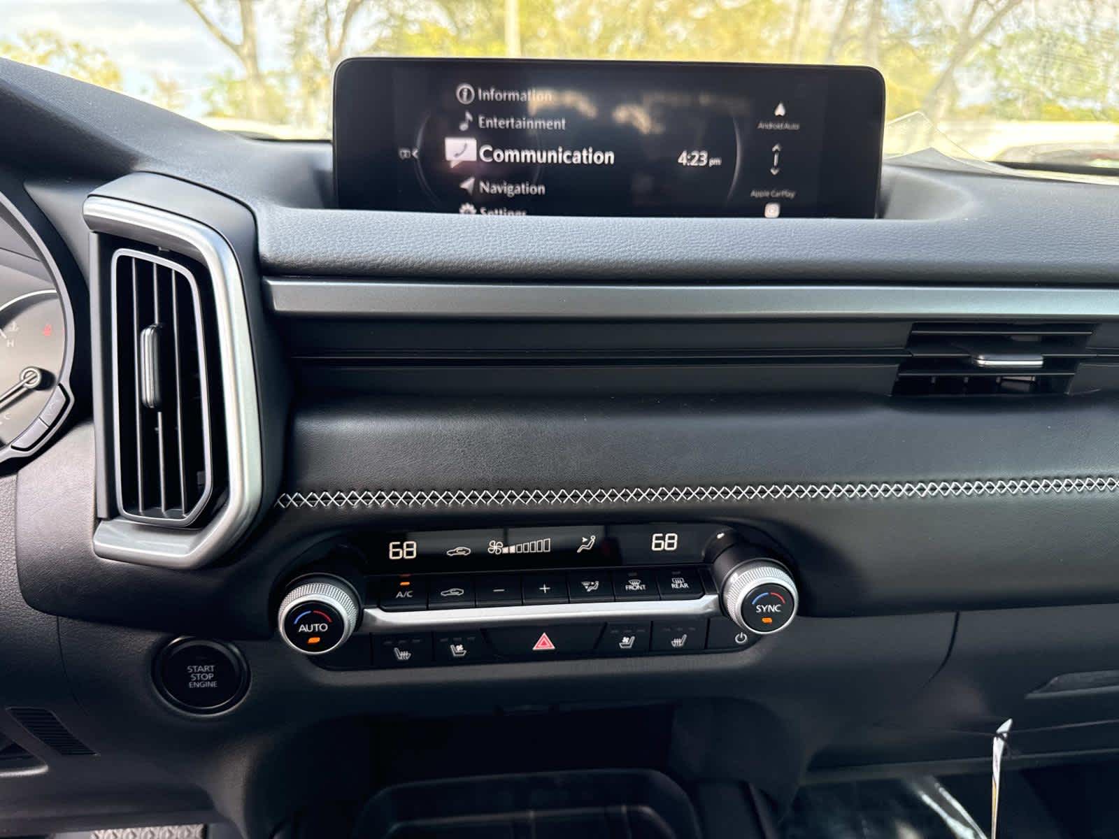 2026 Mazda Mazda CX-50 2.5 Turbo AWD