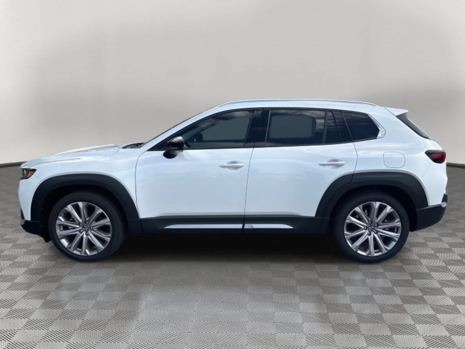 2026 Mazda Mazda CX-50 2.5 Turbo AWD