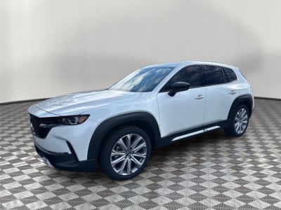 2026 Mazda Mazda CX-50 2.5 Turbo AWD