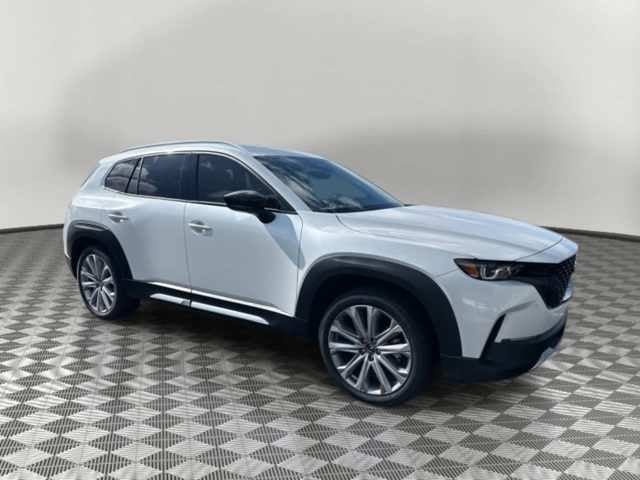 2026 Mazda Mazda CX-50 2.5 Turbo AWD