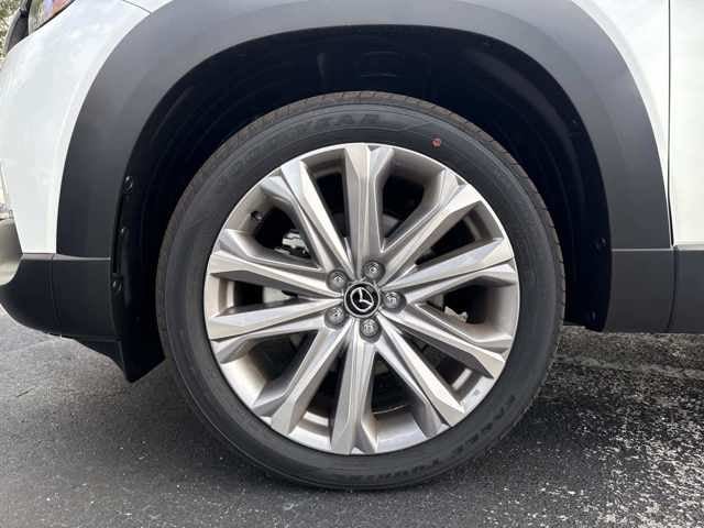 2026 Mazda Mazda CX-50 2.5 Turbo AWD