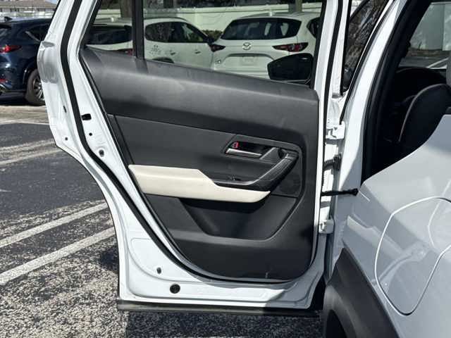 2026 Mazda Mazda CX-50 2.5 Turbo AWD