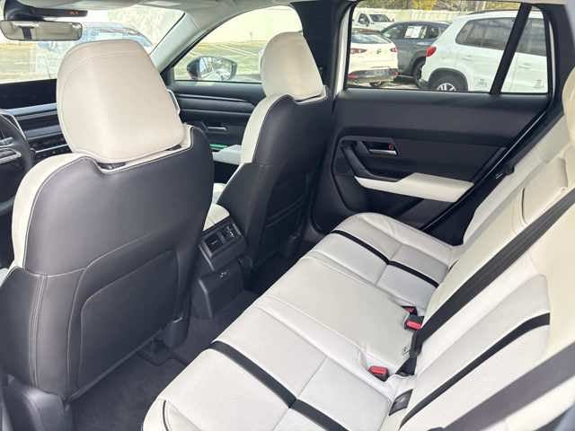 2026 Mazda Mazda CX-50 2.5 Turbo AWD