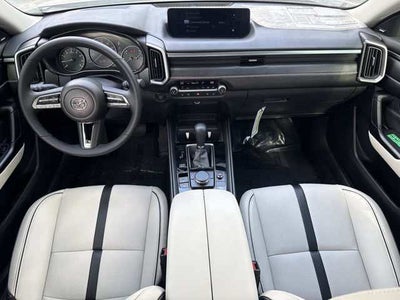 2026 Mazda Mazda CX-50 2.5 Turbo AWD