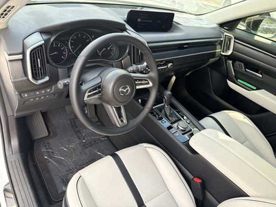 2026 Mazda Mazda CX-50 2.5 Turbo AWD