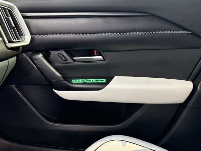 2026 Mazda Mazda CX-50 2.5 Turbo AWD