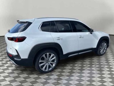 2026 Mazda Mazda CX-50 2.5 Turbo AWD