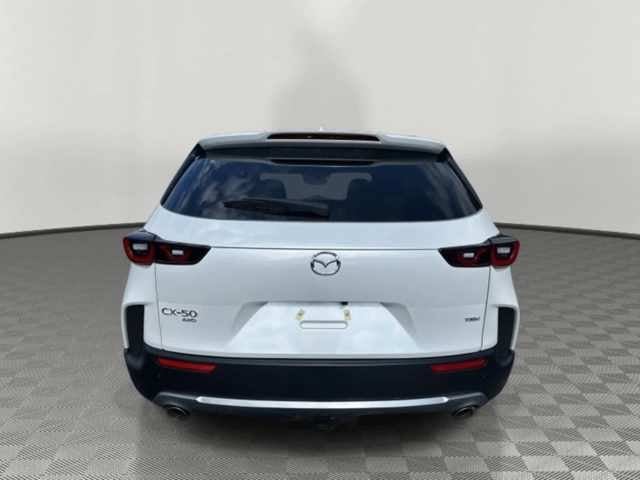 2026 Mazda Mazda CX-50 2.5 Turbo AWD